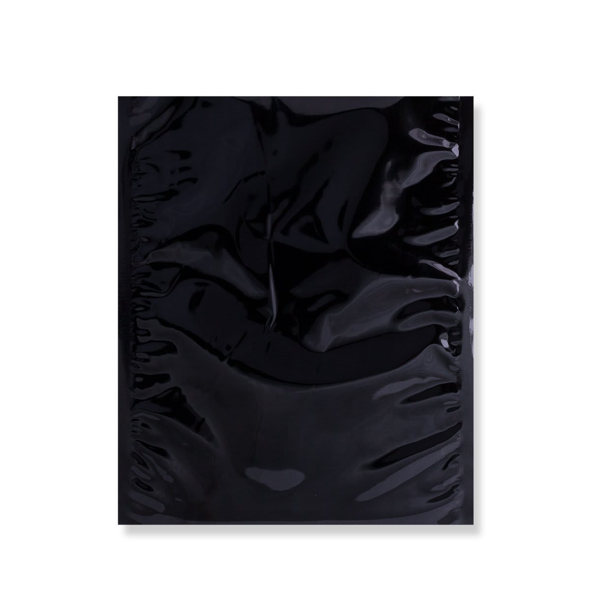 450mmx320mm Sacchetti di Lamina Nera Peel & Seal