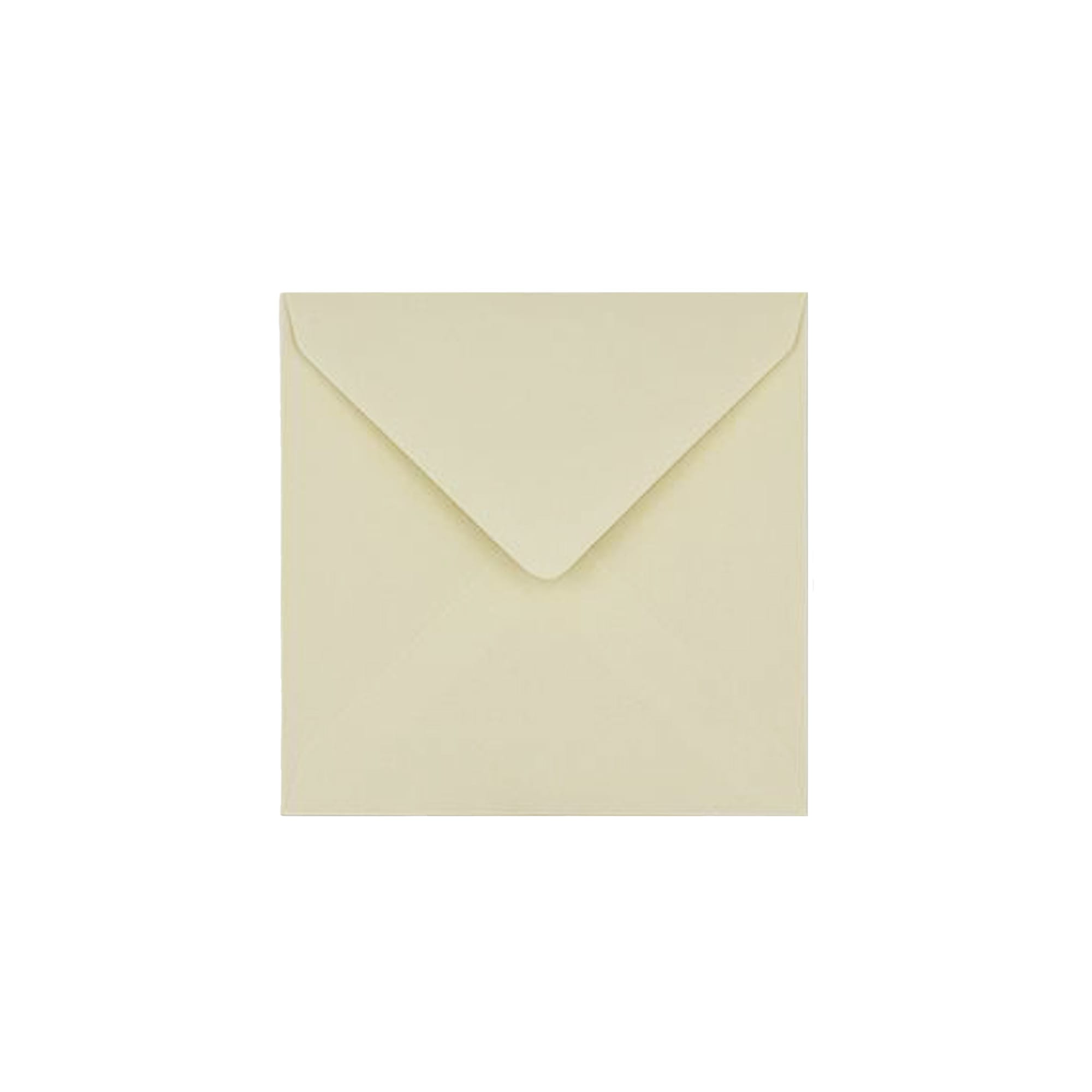 Diamond Pearl 130mm Square Envelopes 135gsm