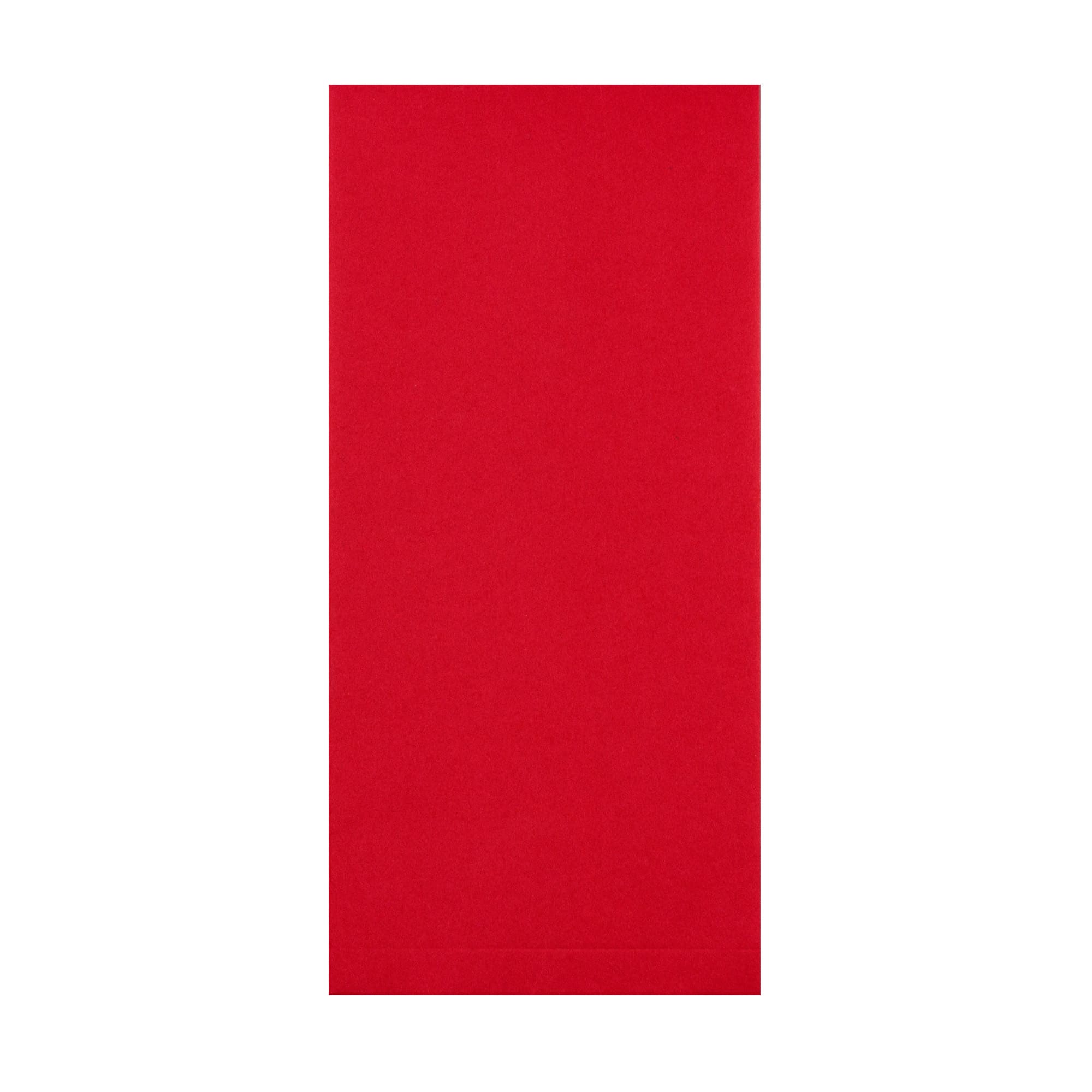 DL Red String & Washer Gusset Enveloppes 220x110x25mm