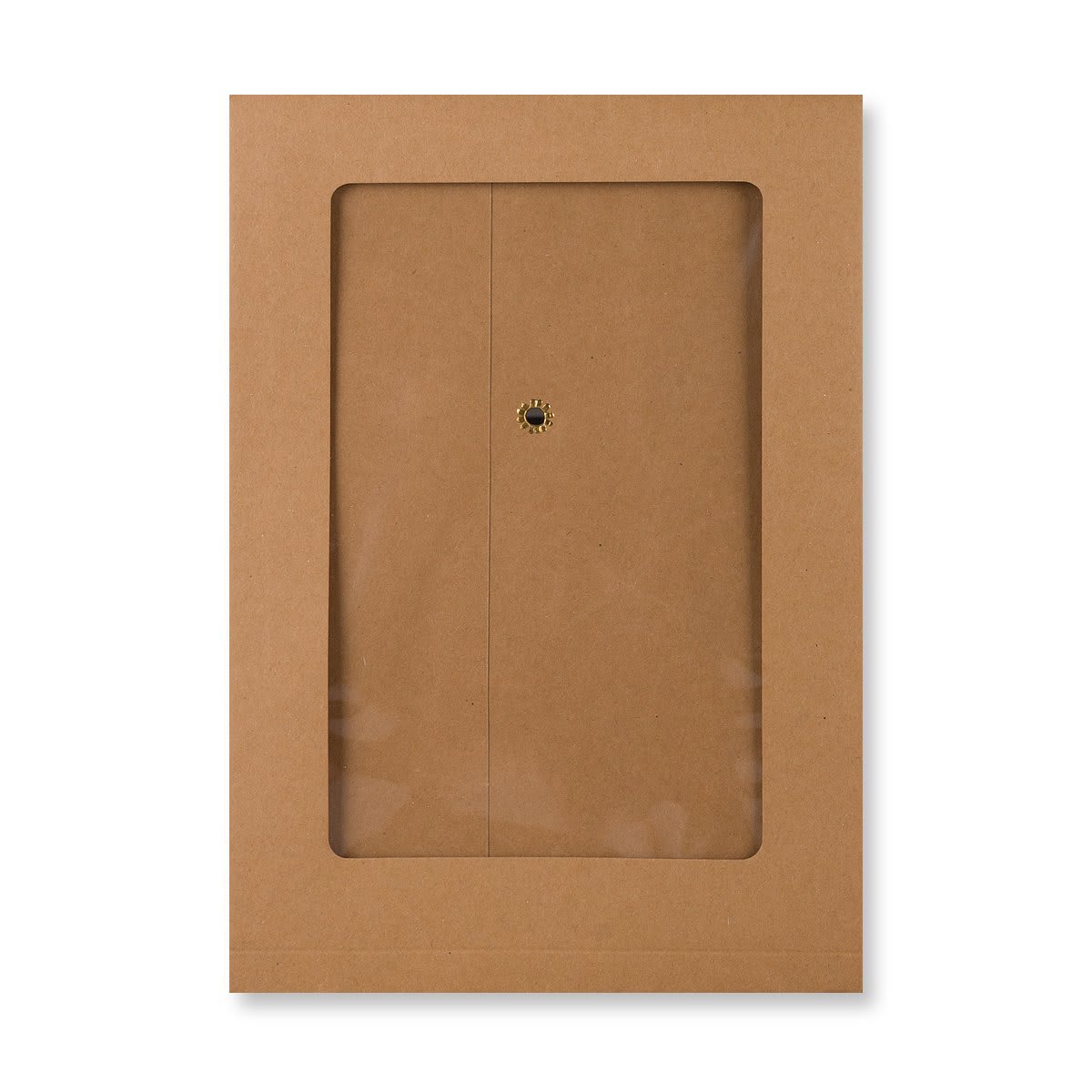C5 Manilla String & Washer Tassello Buste per finestra a vista completa 229x162x25mm
