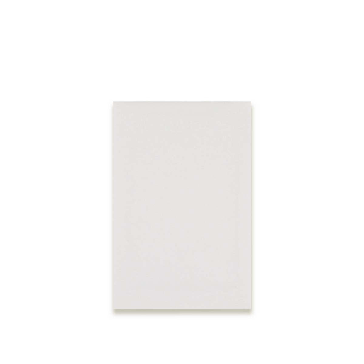 165X100 White Kraft Padded Bag P/S - Size 1/A