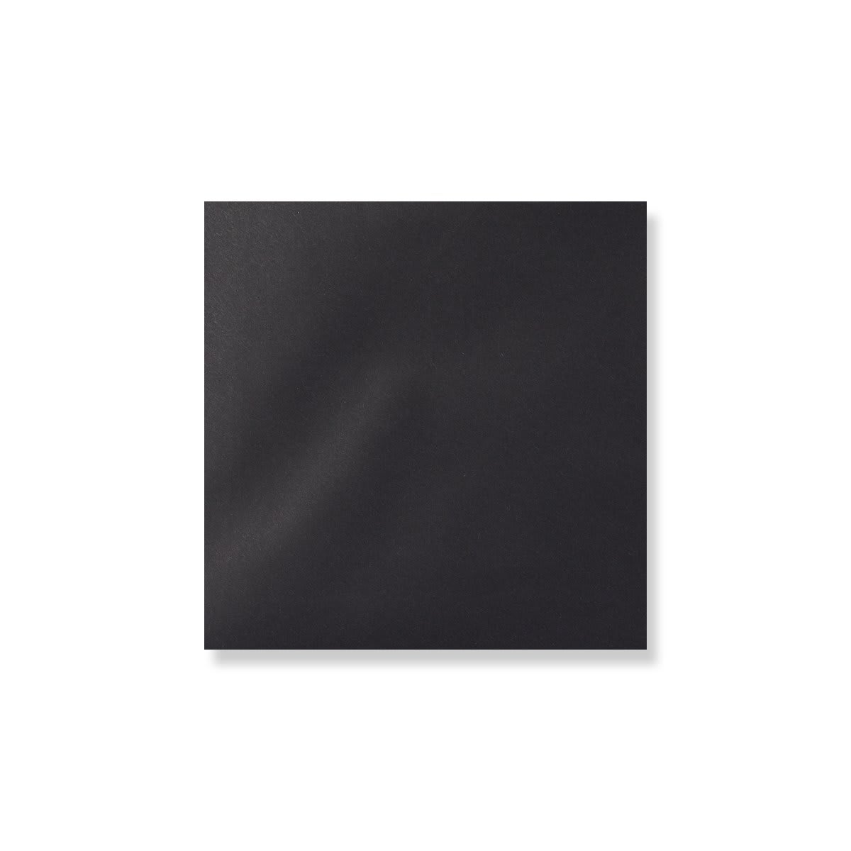 160x160 Portefeuille noir ligné rouge Enveloppes 120g/m²