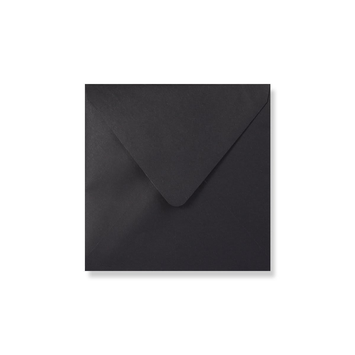 160x160 Portefeuille noir ligné rouge Enveloppes 120g/m²