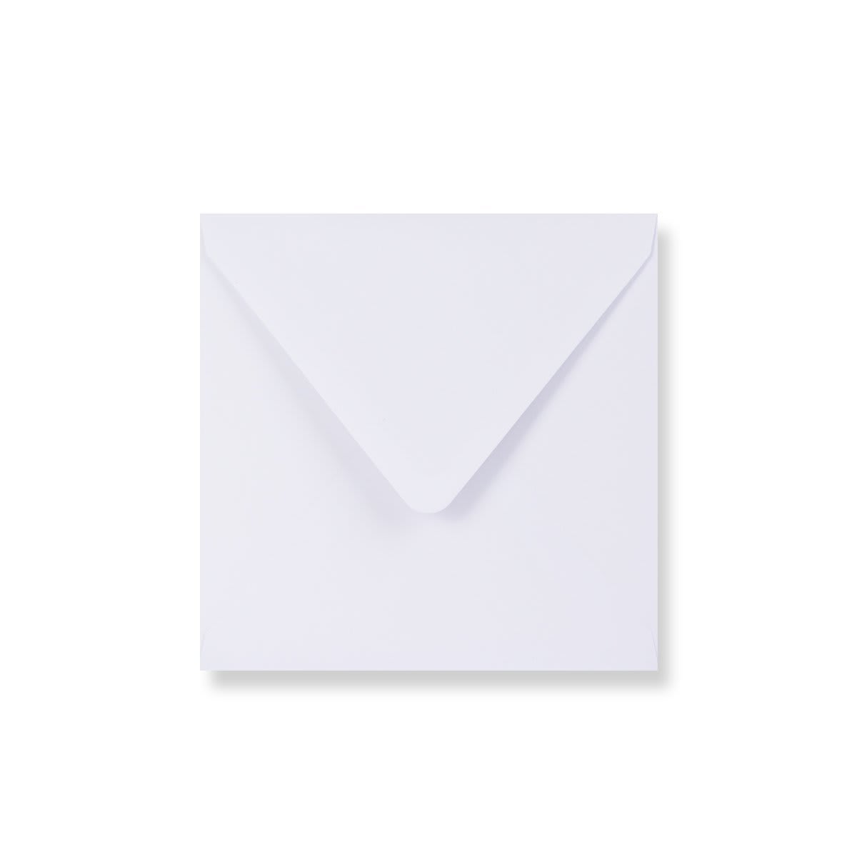 Portefeuille blanc ligné 160x160 Enveloppes Gommées 120g/m²