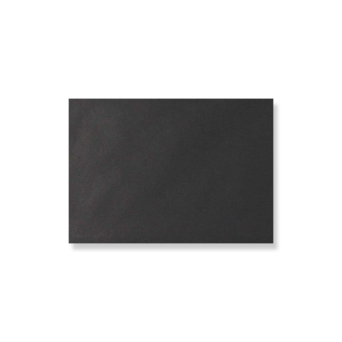 114x162 C6 Black Gold-lined Wallet Gummed 120gsm Envelopes