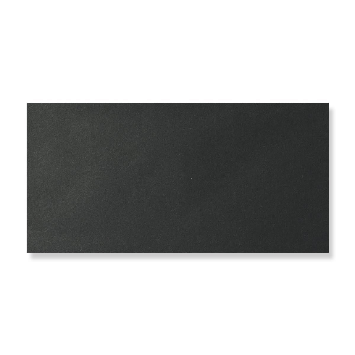 110x220 DL Black Green-lined Wallet Gummed 120gsm Envelopes