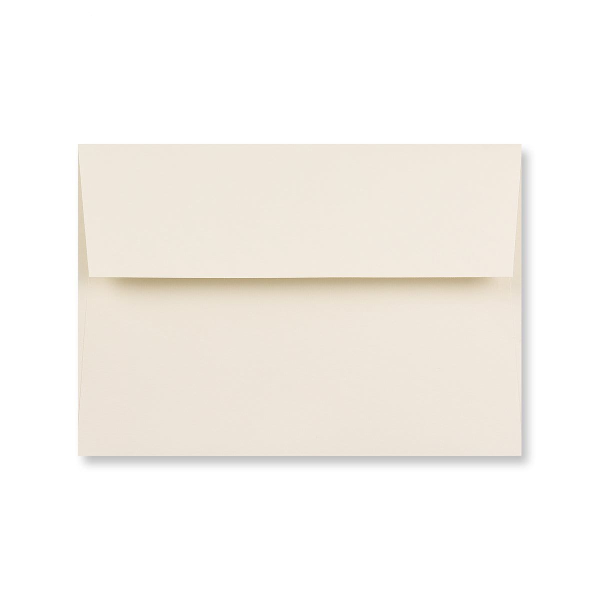 4.49 x 6.38 " Cream Conqueror 4.49 x 6.38 " Wove Wallet Peel & Seal 80lb Envelopes