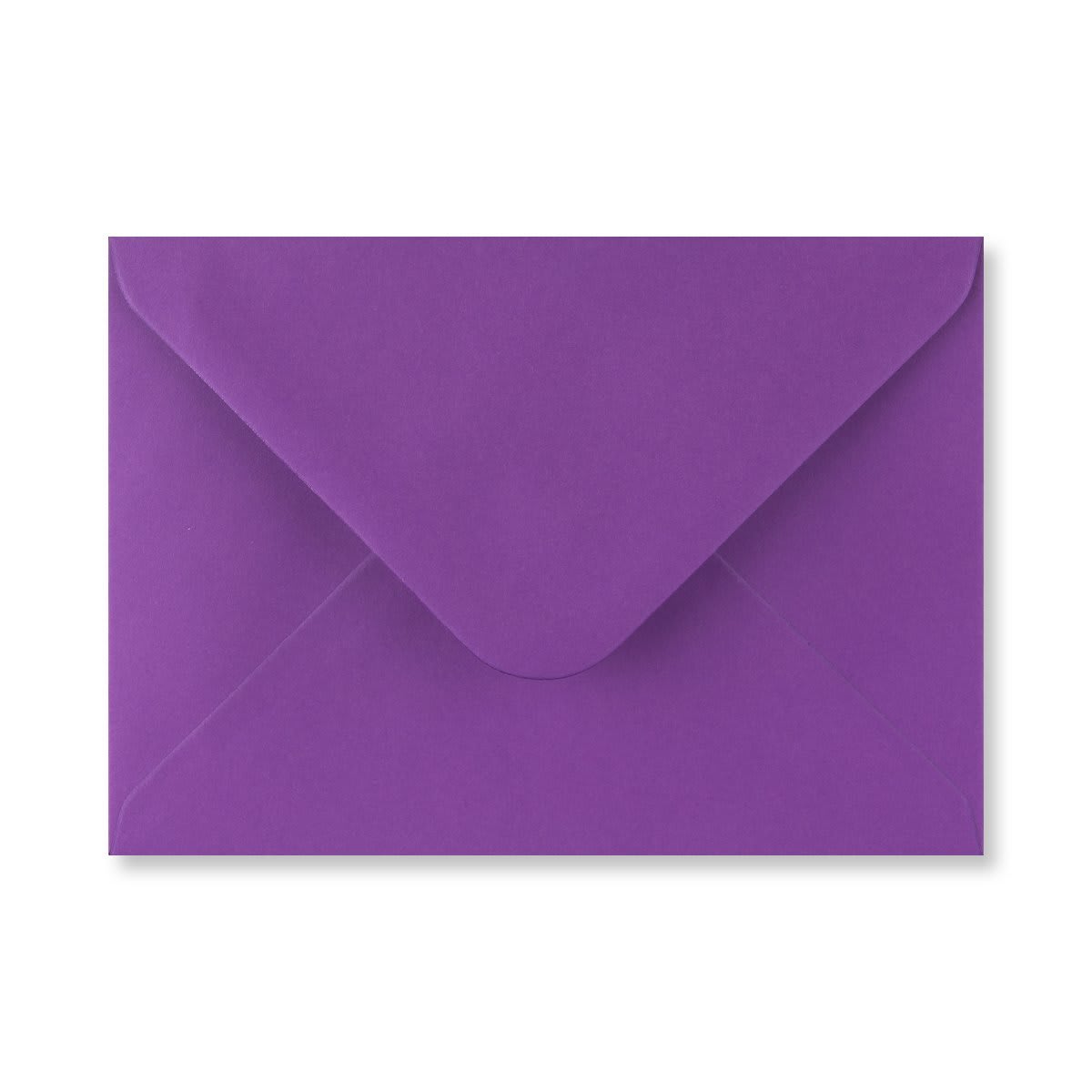PURPLE 133 x 184 mm ENVELOPES 5 x 7 Purple Envelopes