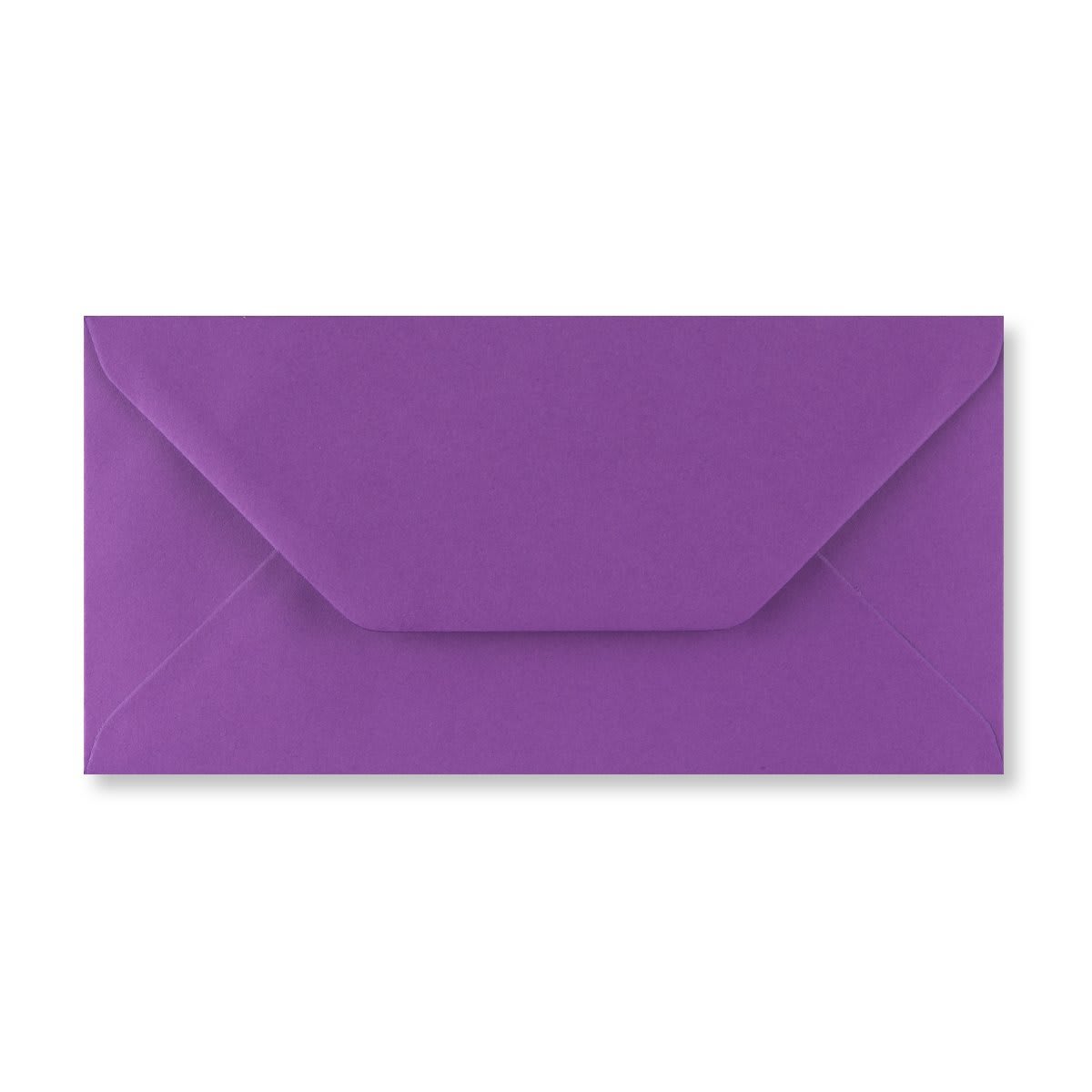 4.92 x 9.13 " Purple Envelopes 68lb