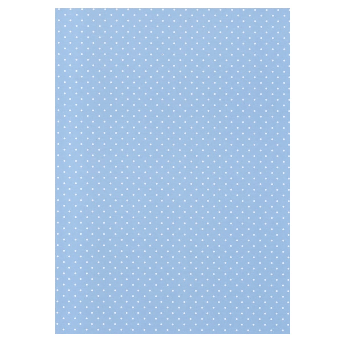 A4 BABY BLUE HIRST DOT CARD 300 GSM