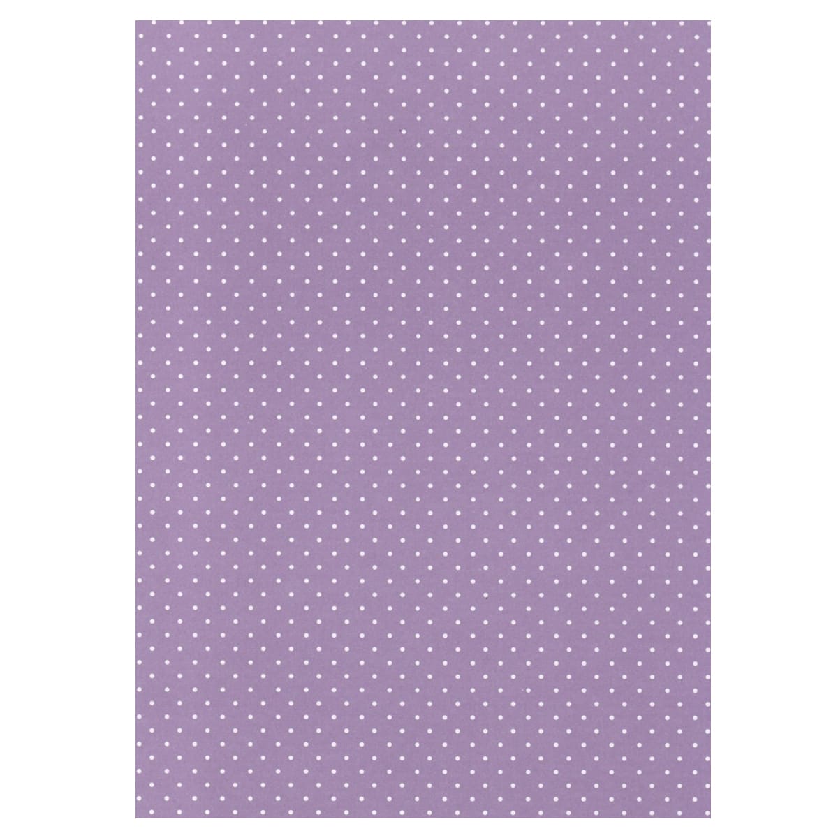 A4 LILAC HIRST DOT CARD 300 GSM