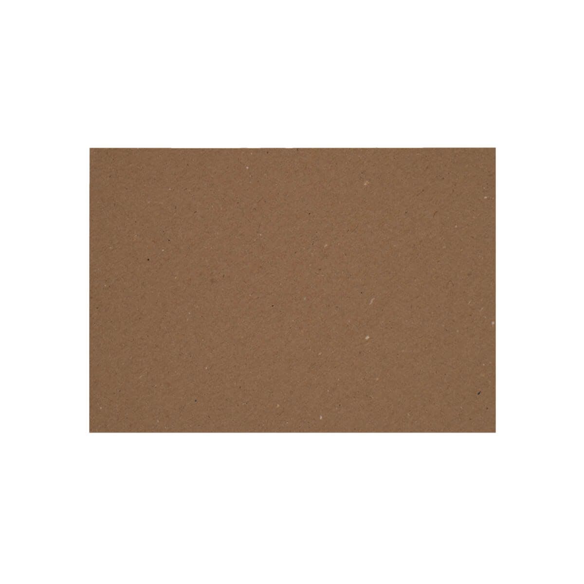 Recycelte Fleck Kraft 152 x 216 mm Umschläge