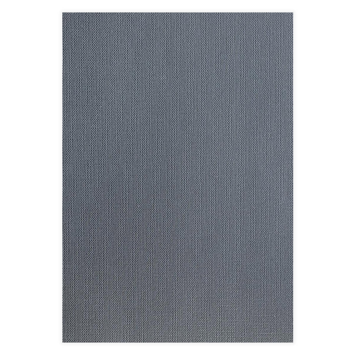 A6 BLACK LINEN PAPER 120GSM