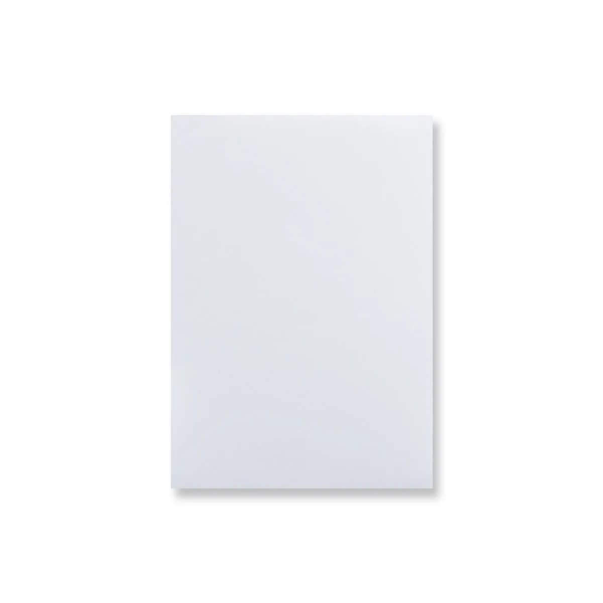C4 Ultra White Pocket Peel and Seal Envelopes 120gsm (324 x 229mm)