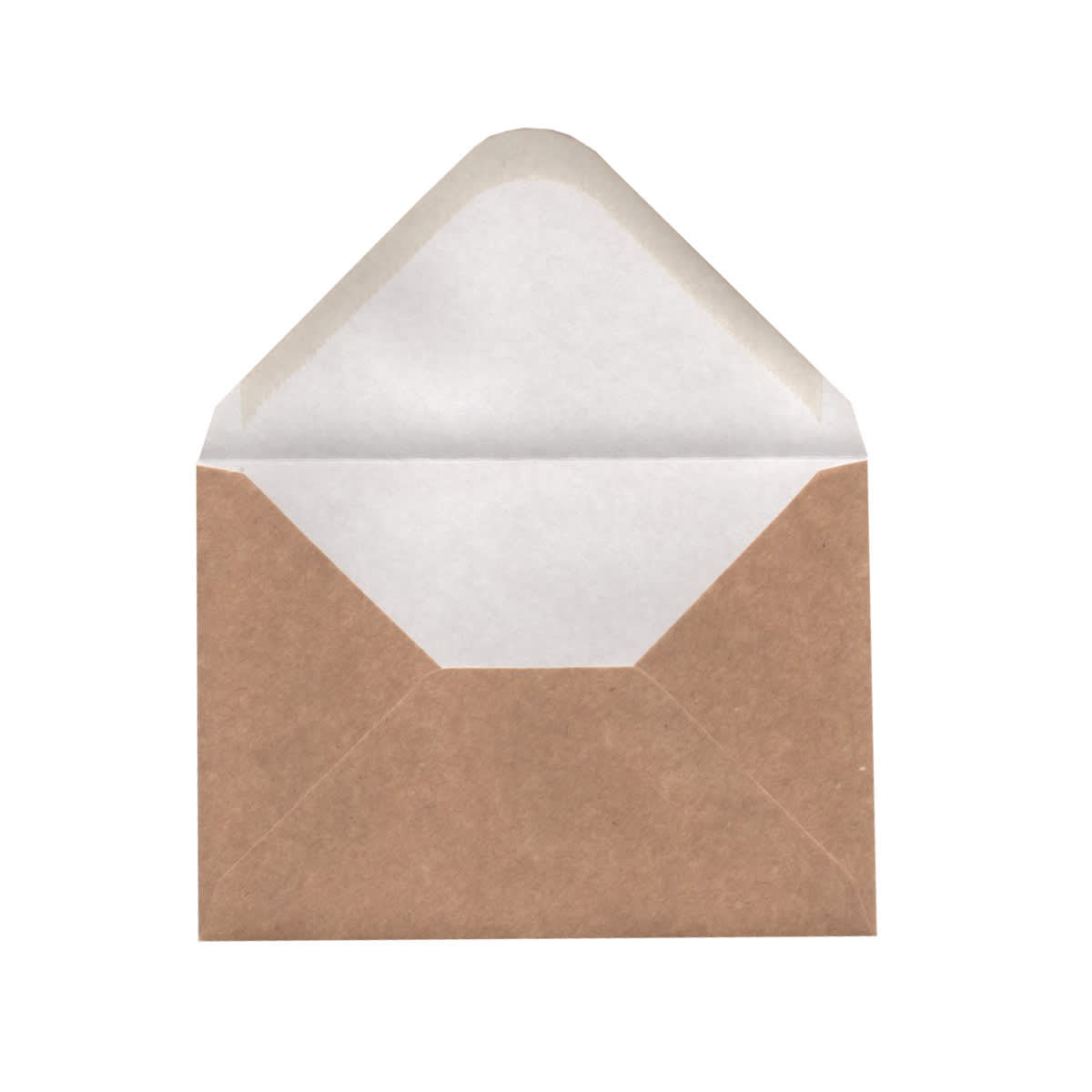4.49 x 6.38 " Duolope Light Fleck & White 74lb Envelopes
