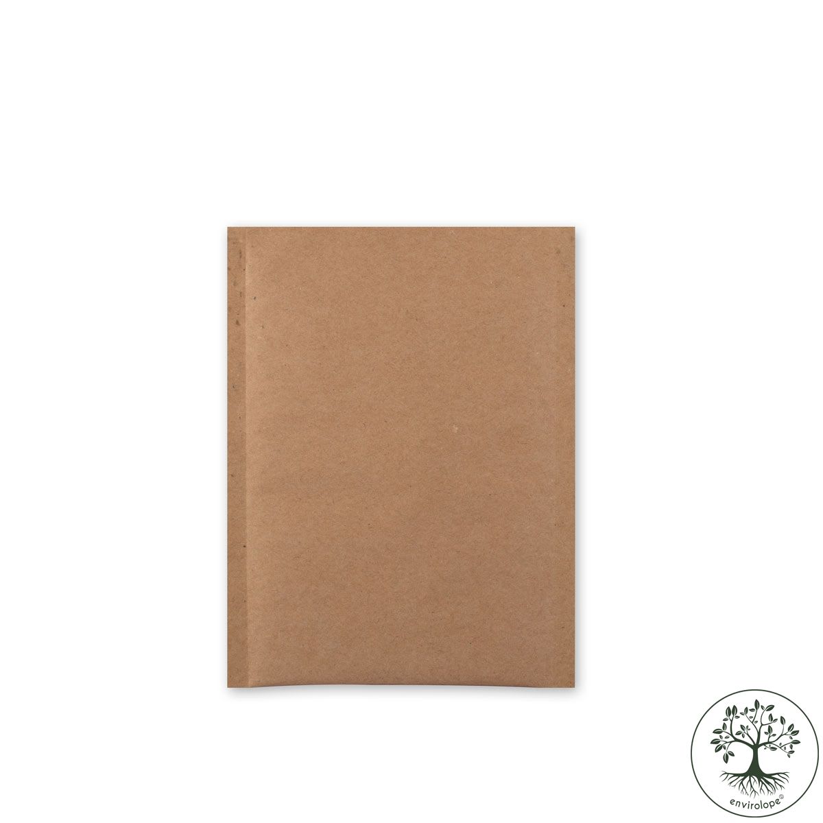 215x150mm Manilla Eco Honeycomb Paper Padded Bags