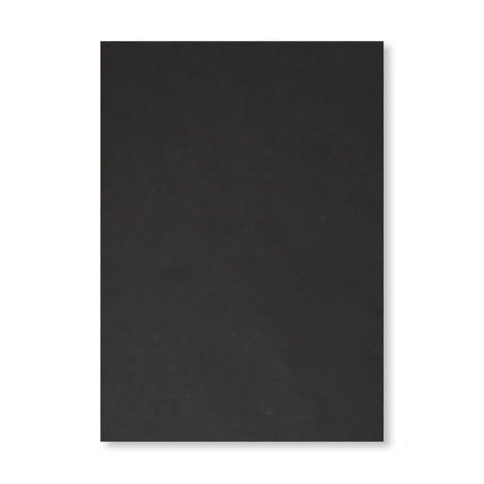 A6 BLACK PAPER 140GSM