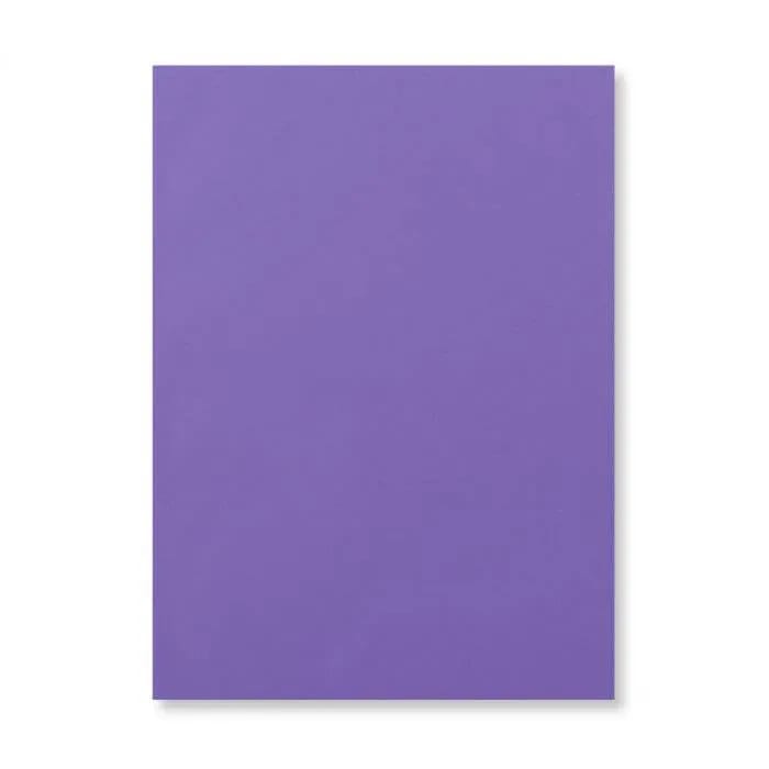 A6 PURPLE CARD 300GSM