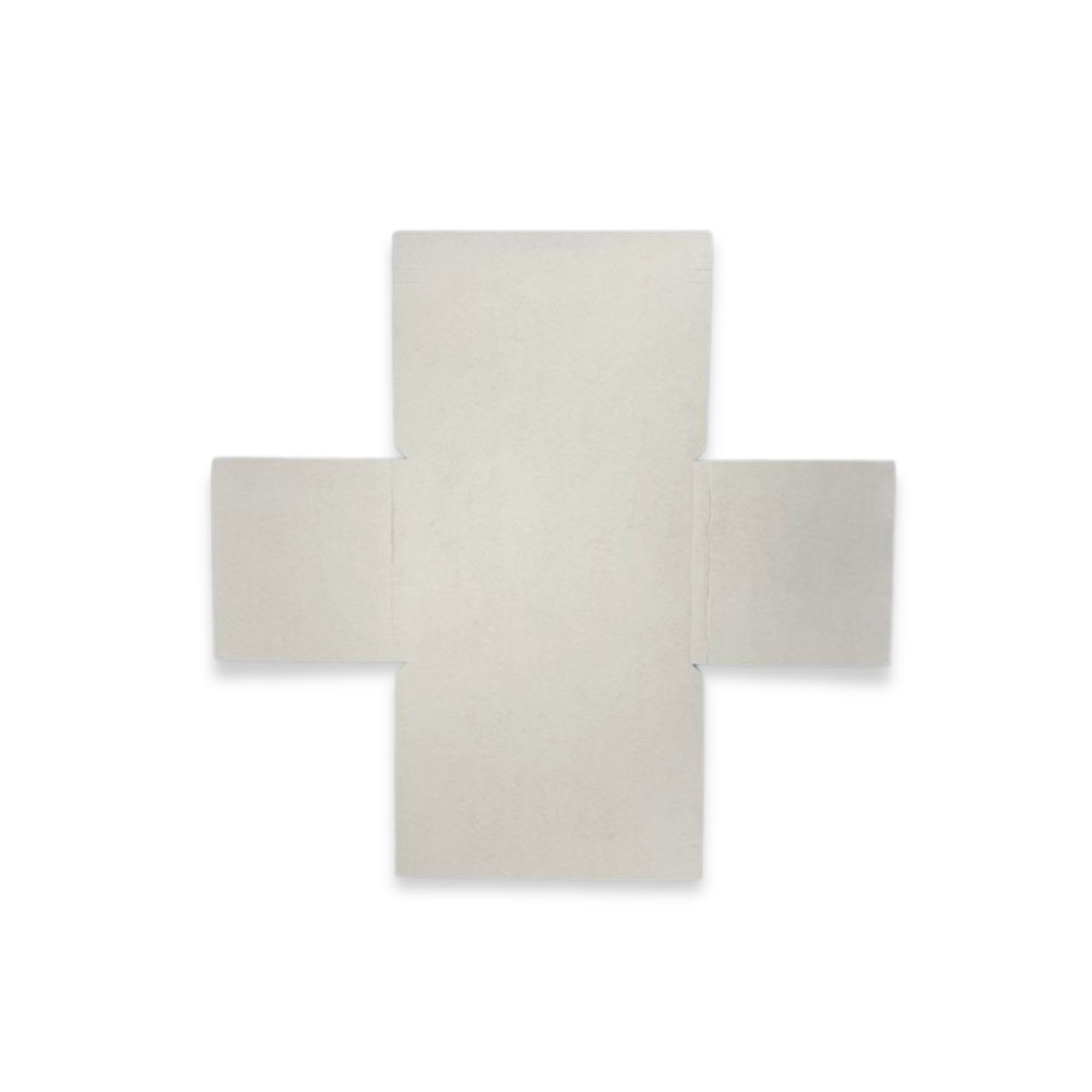 C5 White Cross Mailer Packing Boxes (9.02 x 6.38 