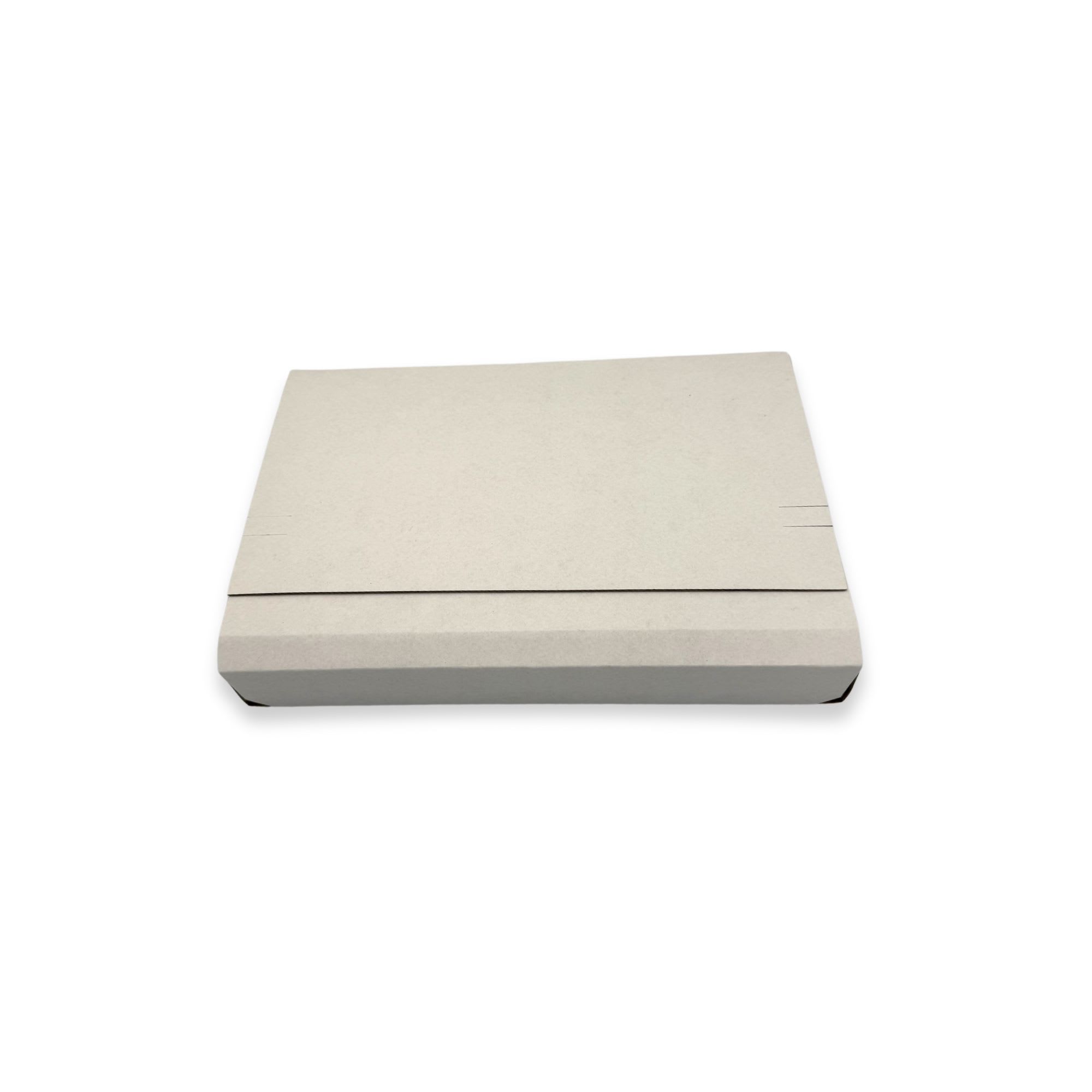 thumbnail image 2 of 100 Pack 12x6x6 White Corrugated Shipping Mailers – ValueMailers VMBXS 2 of 6