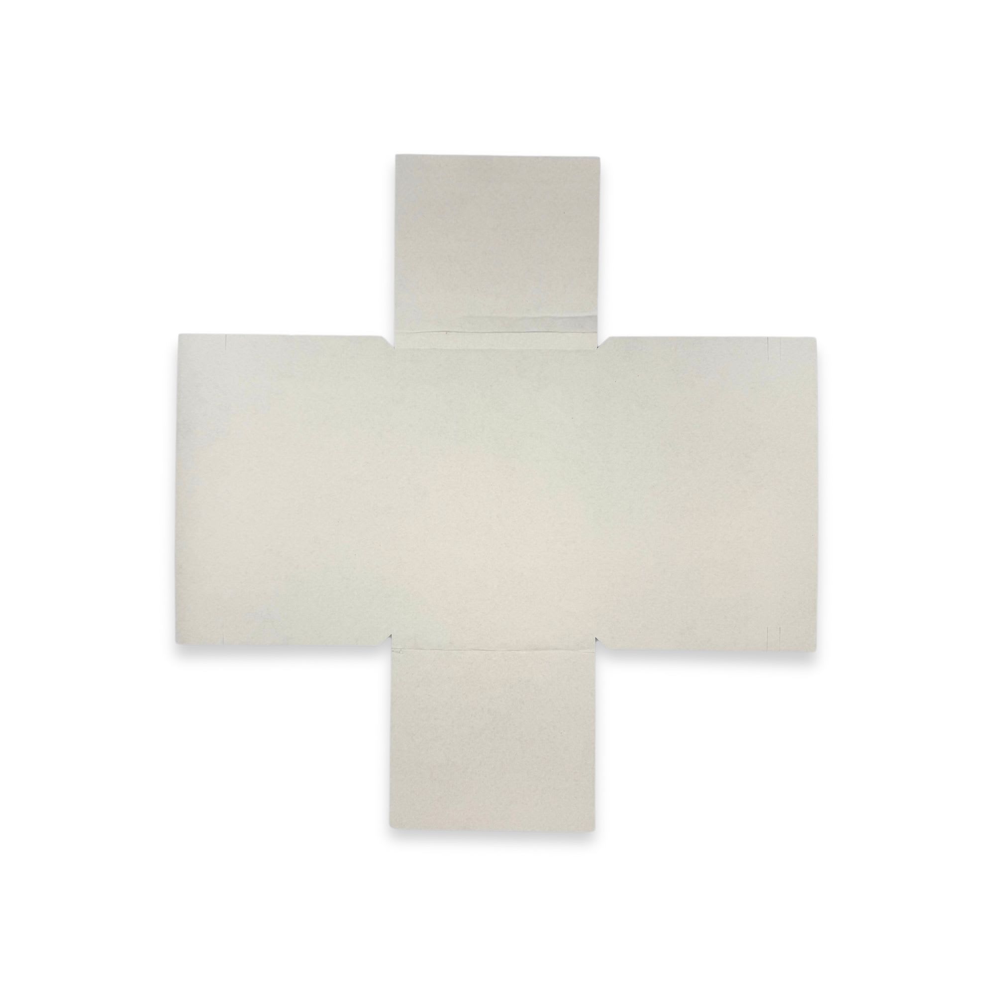 White Cross Mailer Packing Boxes (9.25 x 6.5 