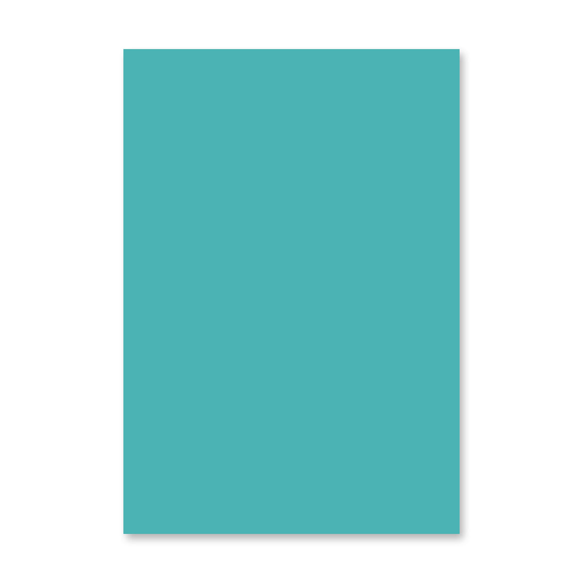 300mm Square Duck Egg Blue Paper (120gsm)