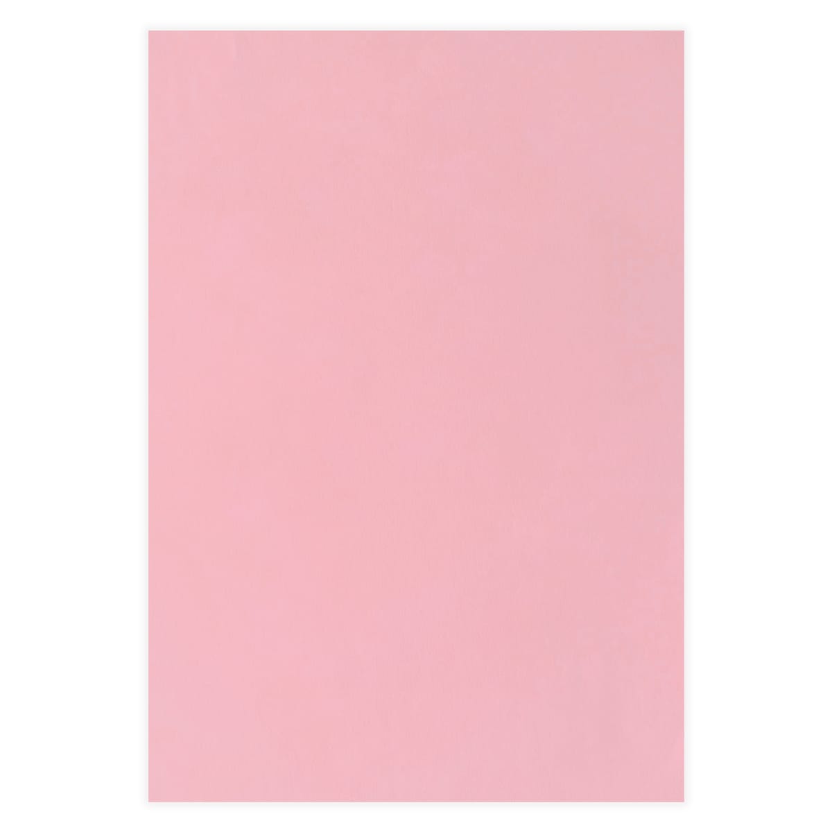 A5 Flamingo Pink Paper (100gsm)