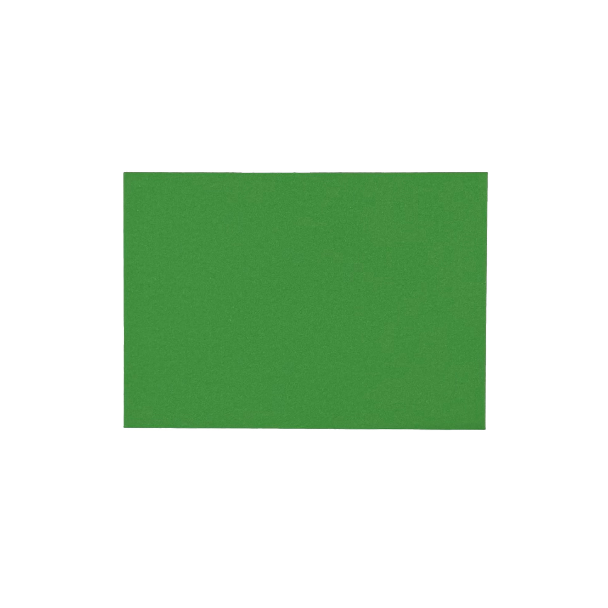 114x162mm C6 Groene Portemonnee V Flap P & S 110gsm Enveloppen