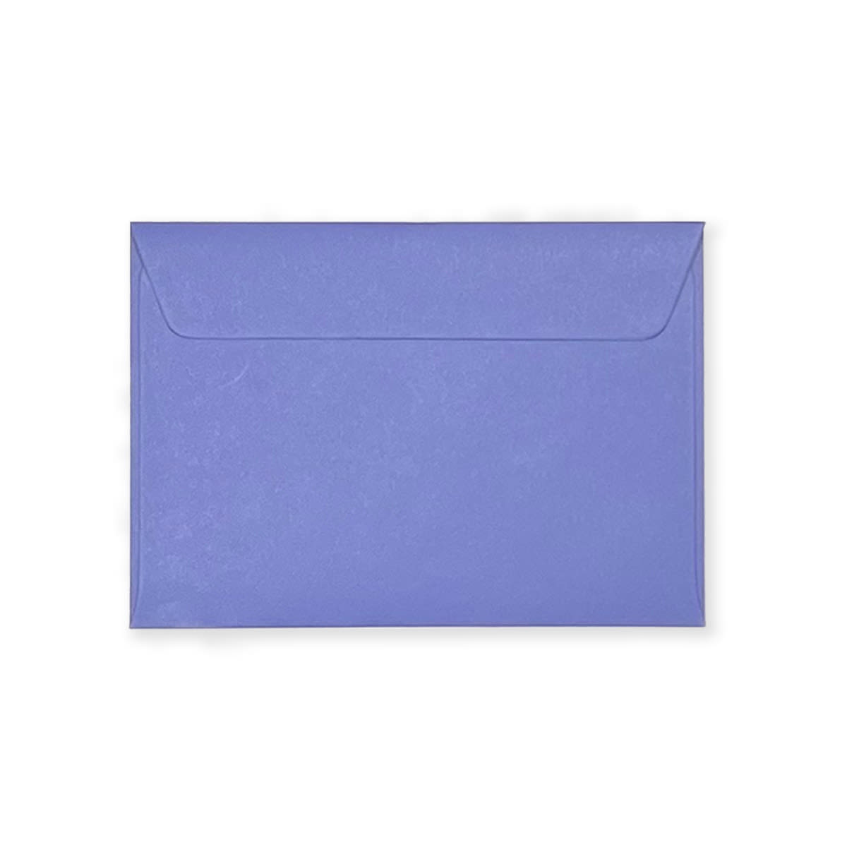 C6 Iris Blue Peel &amp; Seal Envelopes 100gsm