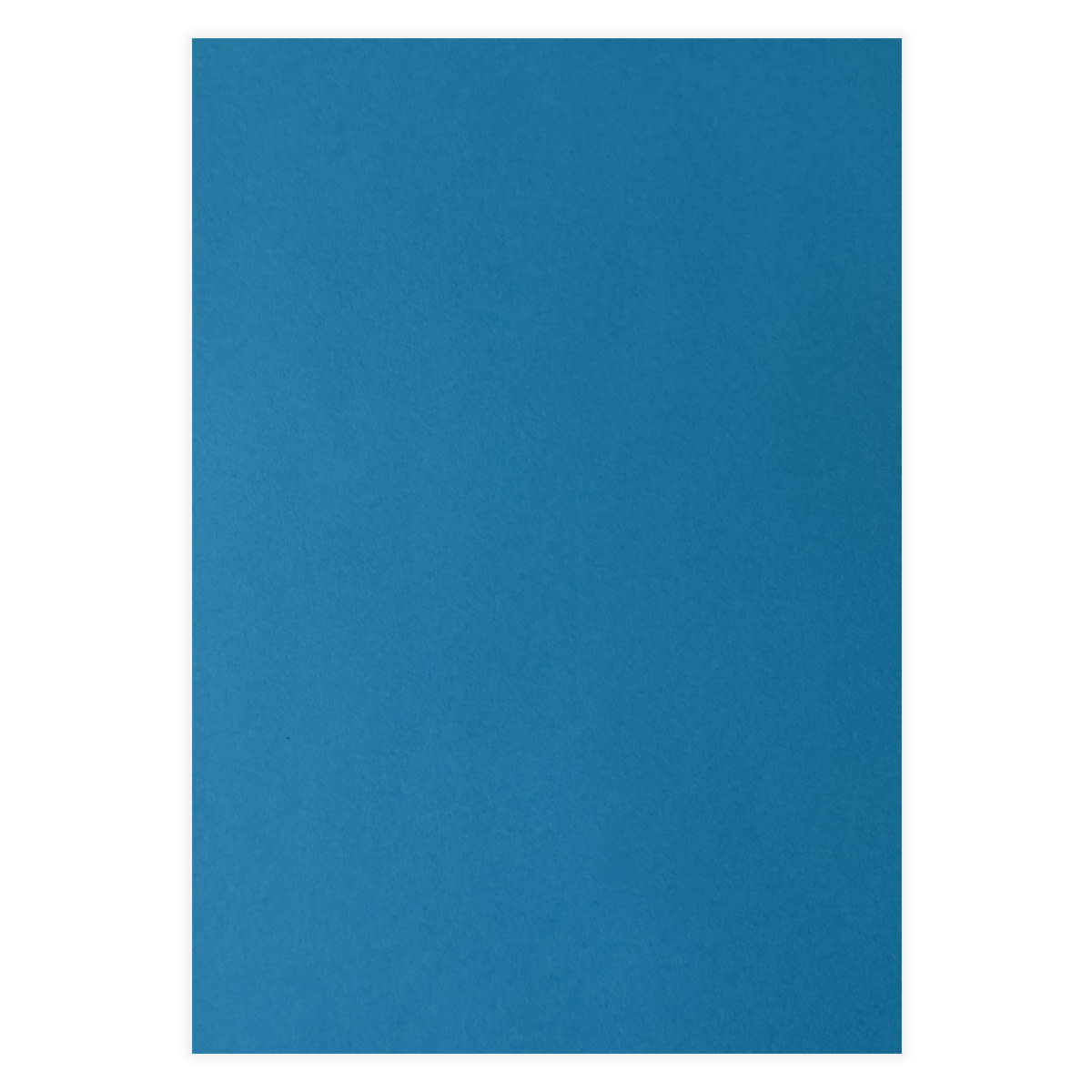 5X7 KINGFISHER BLUE PAPER 100GSM