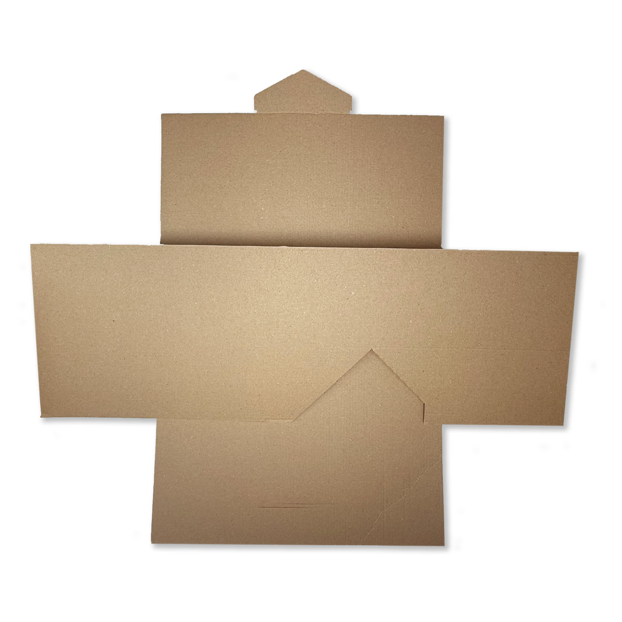 Manilla Maltese Cross Mailers (300 x 210 x 20mm)