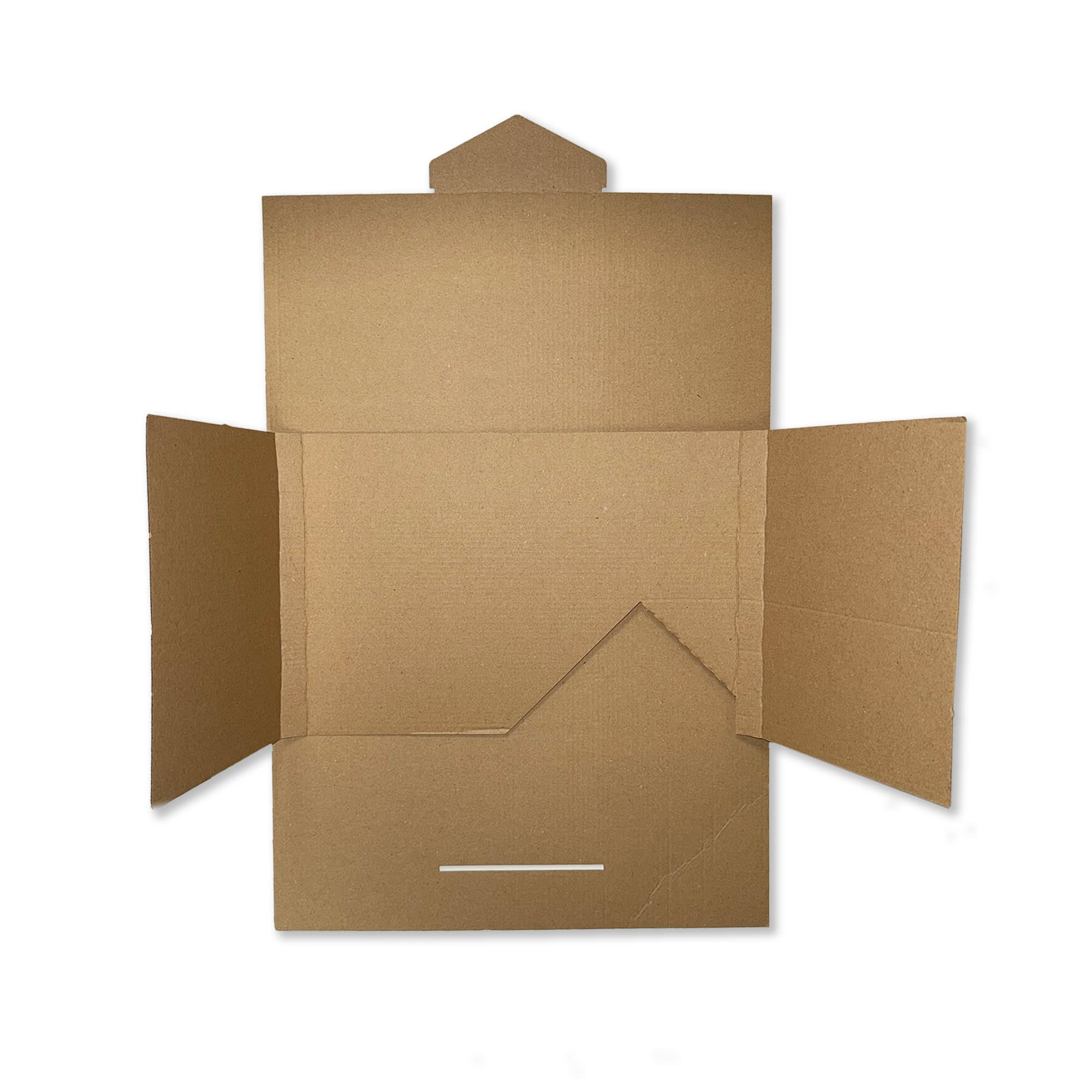 Manilla Maltese Cross Mailers (300 x 210 x 20mm)