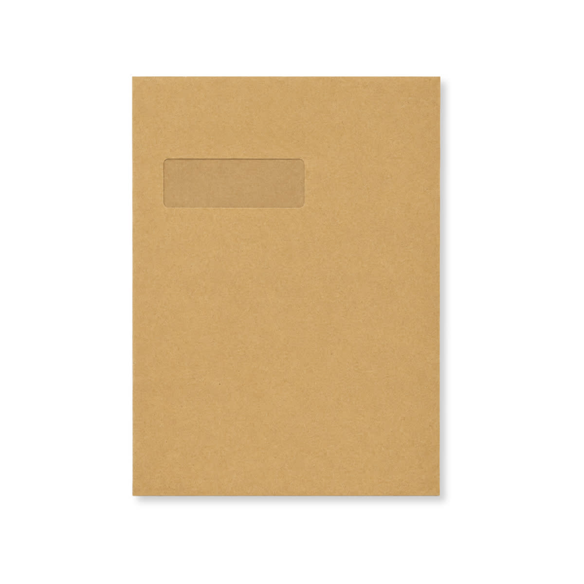 C4 Manilla Pocket Self Seal Window Envelopes 90gsm (324 x 229mm)