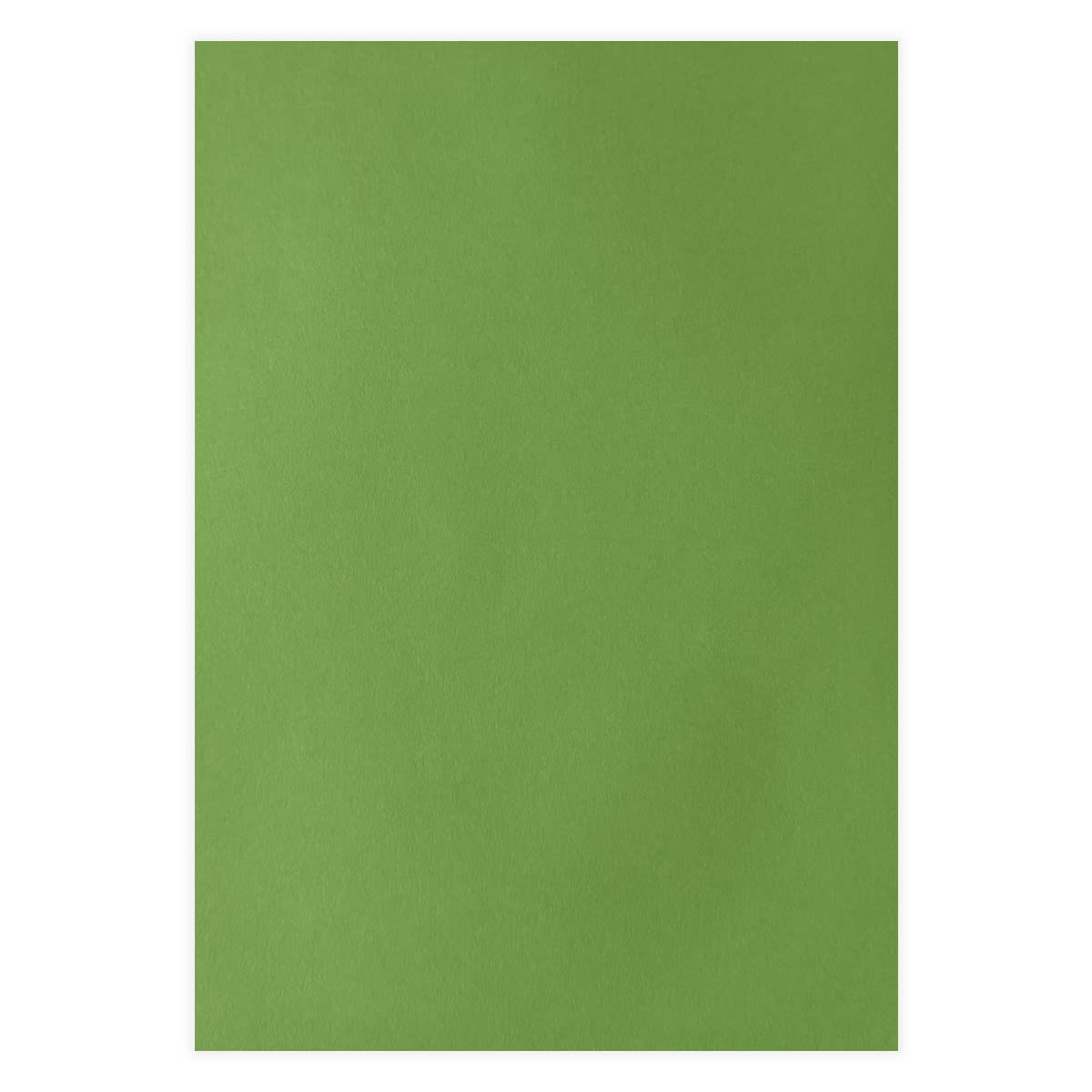 5X7 MEDOW GREEN PAPER 120GSM