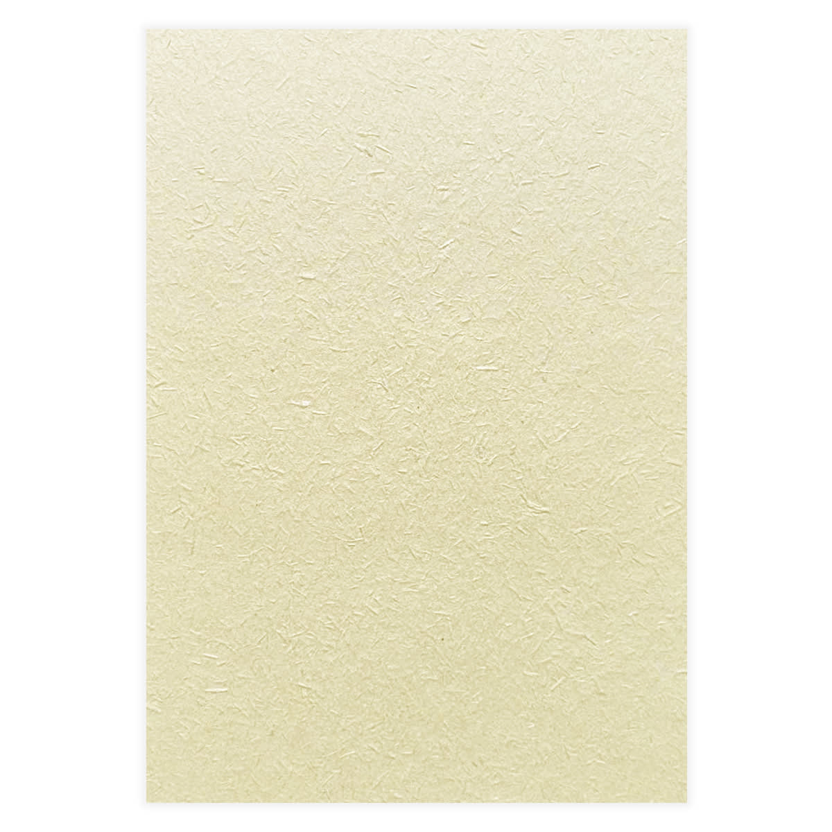 A7 Recycled Ivory Cardstock 300gsm