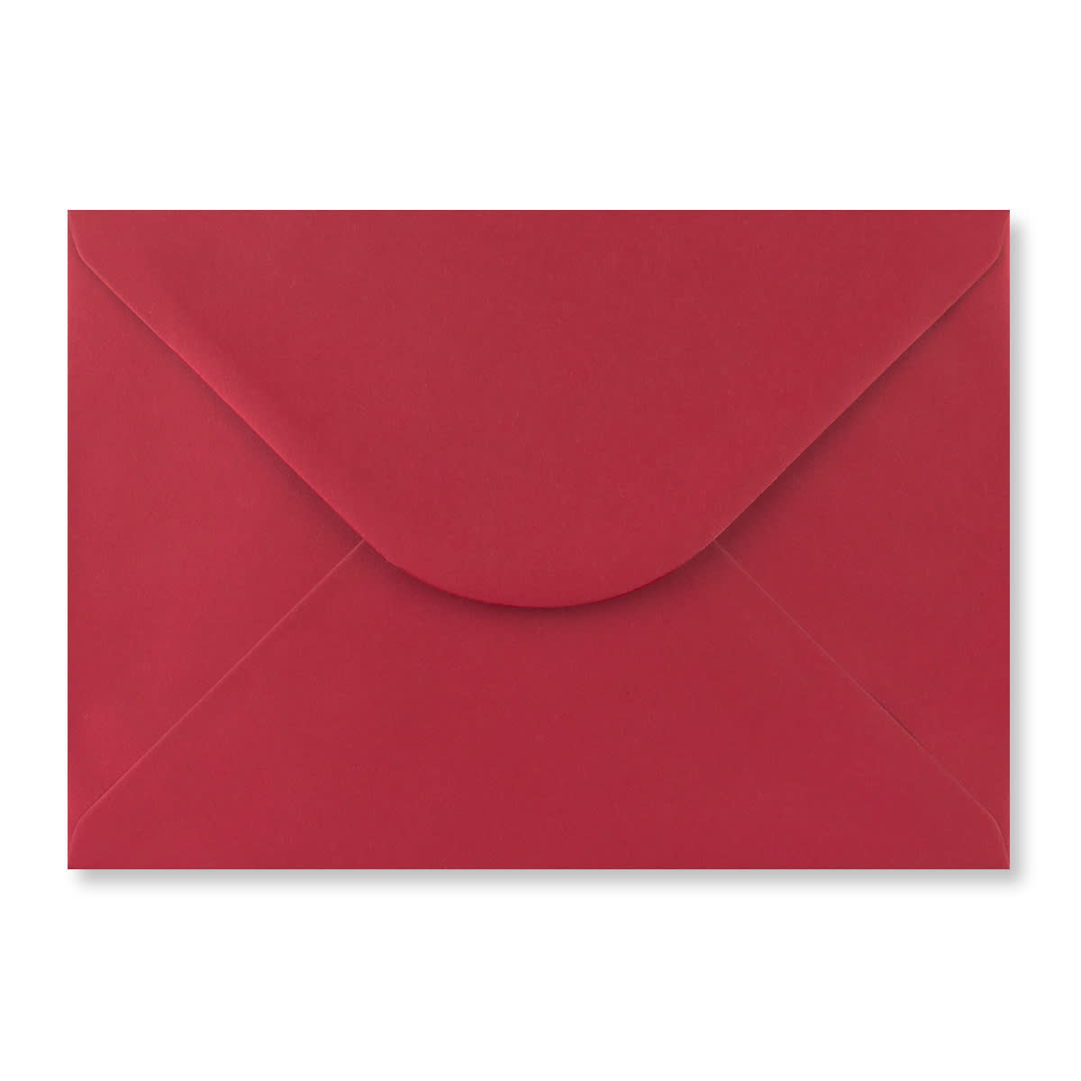 Scarlet Red 134 x 203mm Envelopes 100gsm