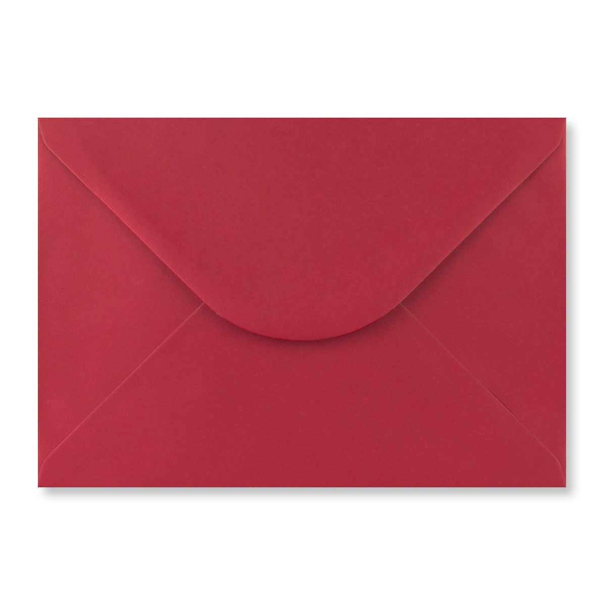 6.22 x 8.66 " Scarlet Red Envelopes 68lb