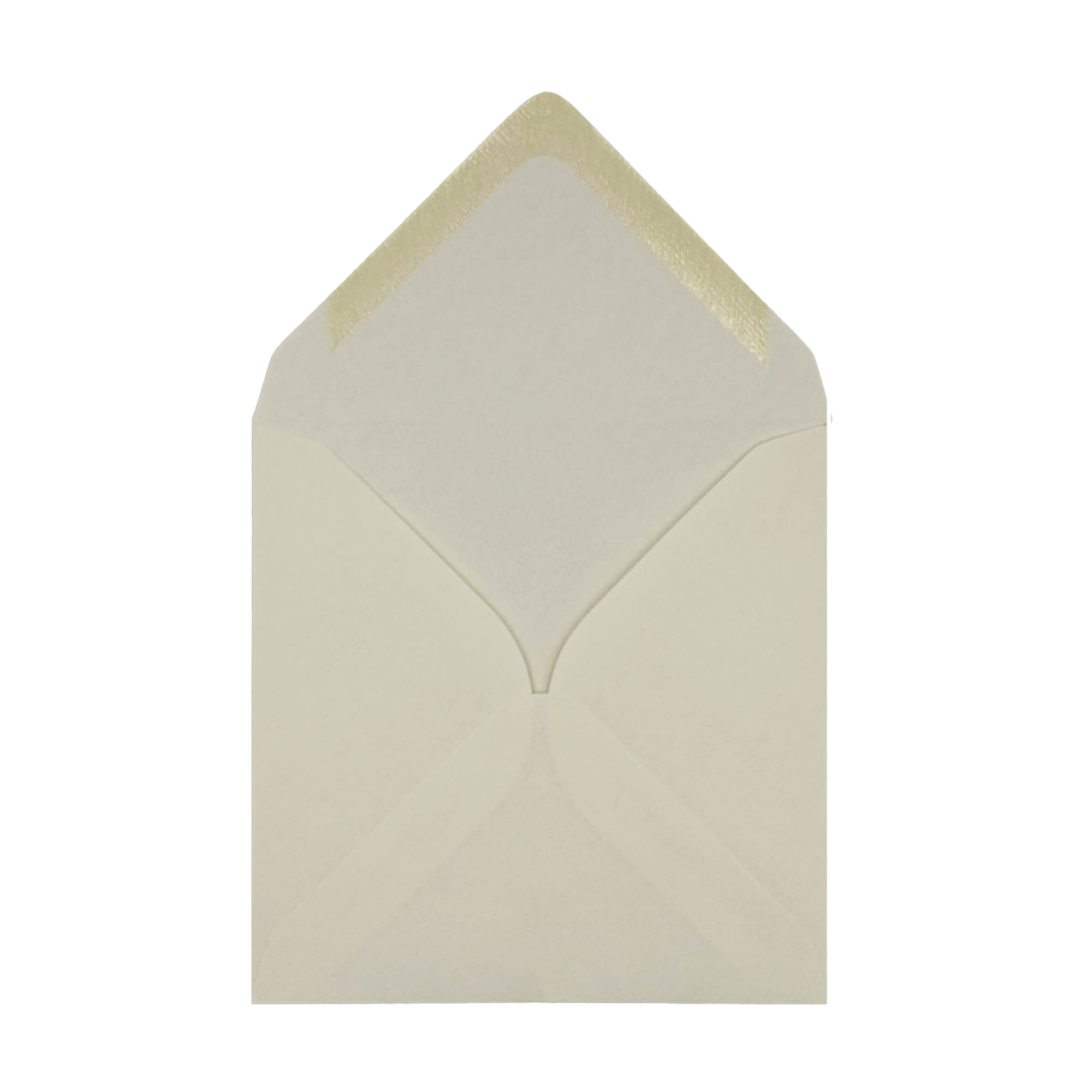 Antique Magnolia 130mm Square Envelopes 110gsm