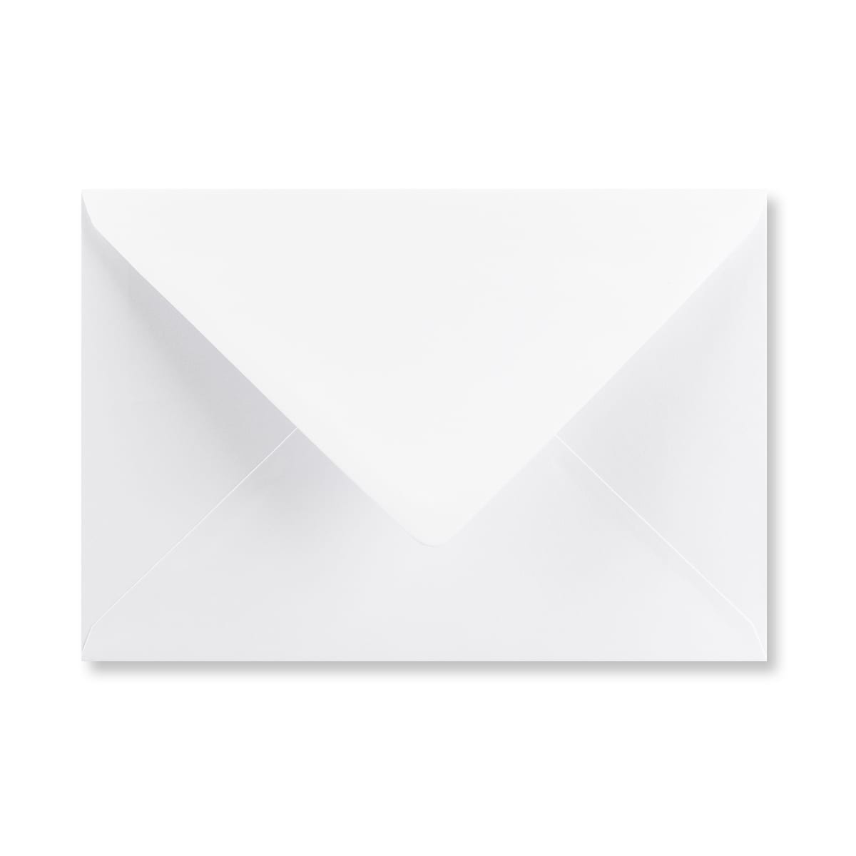 White 169 x 195mm Envelopes 100gsm