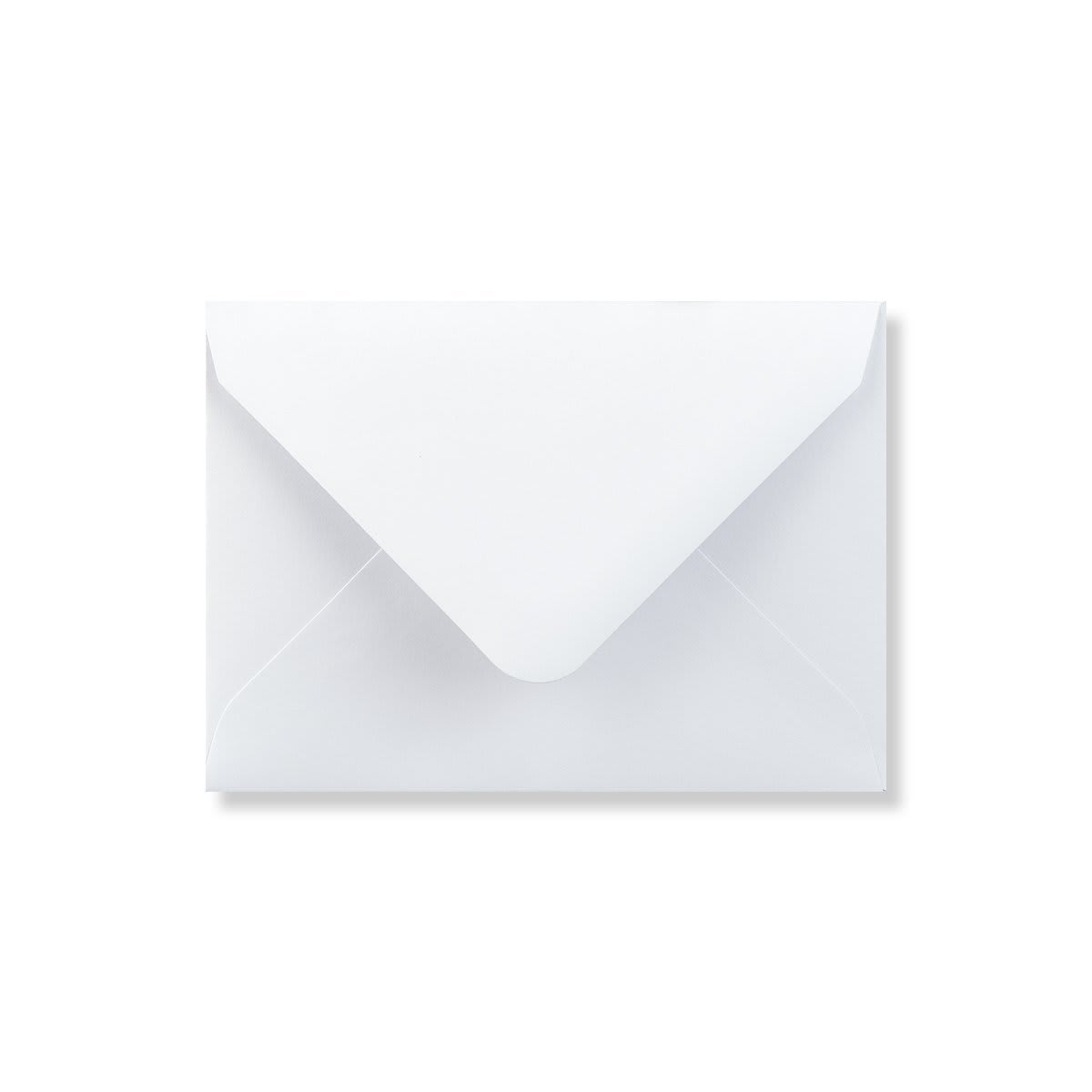 2.44 x 3.7 " White Envelopes 68lb