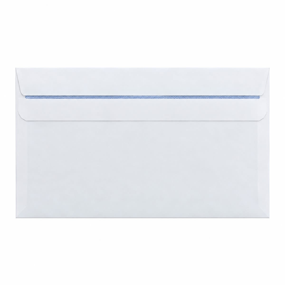 White C5+ 162 x 238mm Self Seal Window Envelopes