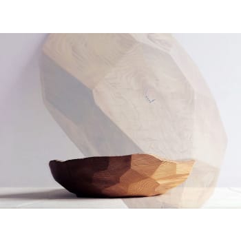 檜木漂流木盤 II, 2022 - Lafin Sawmah 檜木漂流木盤 II, 2022 - Lafin Sawmah