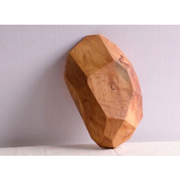 檜木漂流木盤 II, 2022 - Lafin Sawmah 檜木漂流木盤 II, 2022 - Lafin Sawmah