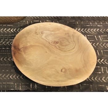 CIRCLE 黃金楠木盤, 2021 - Lafin Sawmah CIRCLE 黃金楠木盤, 2021 - Lafin Sawmah