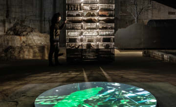 New spatial architecture, live and work together, influence each other, La Biennale di Venezia 2021