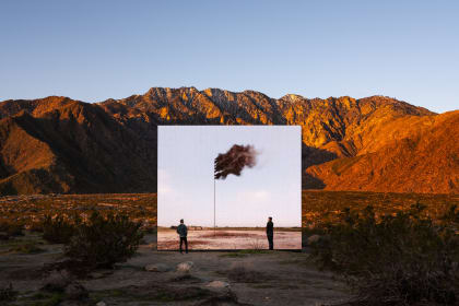 Art, heritage, environment, spirit and soul.  Existential contemporary art on location.  Desert X