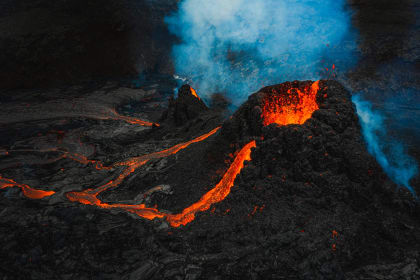 LAVA, interactive experience that will reveal the epic forces of nature that shape our planet and created Iceland