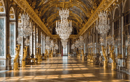 Exclusive experience of Palace of Versailles, as it has opened first-ever on-ground hotel, Le Grand Controle to the public