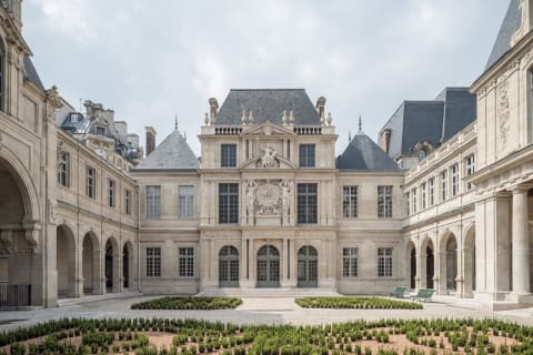 Oldest museum in Paris reopens to public, Musée Carnavalet