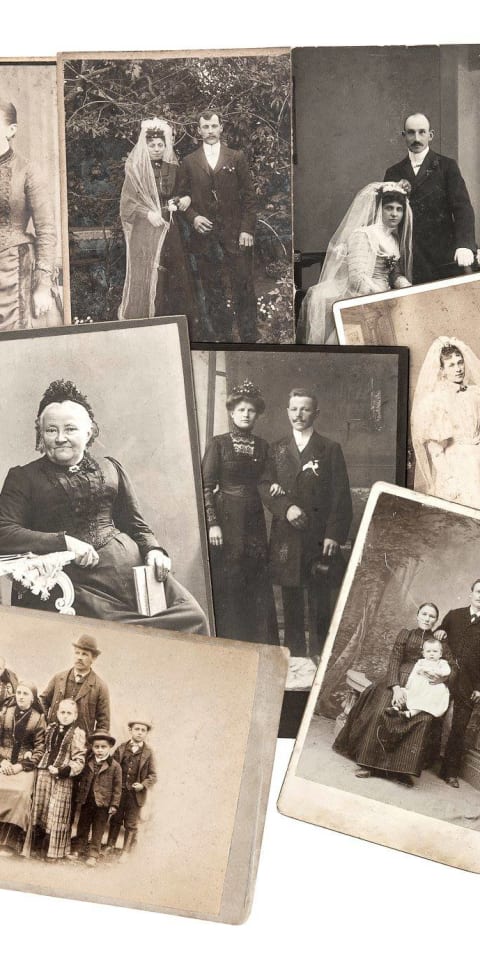 Relive treasured moments of your family history, embrace loved ones of the past, uniting your past, present and future.  Animation and matching technology, MyHeritage